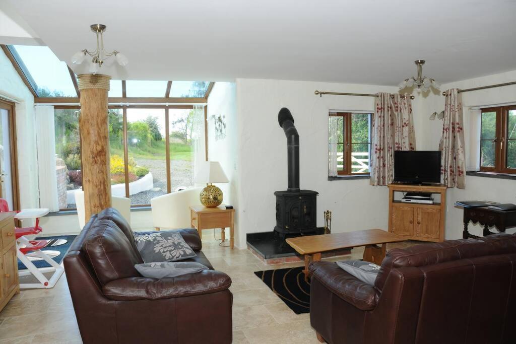 Ty-Hapus Cottage Jordanston Exterior foto